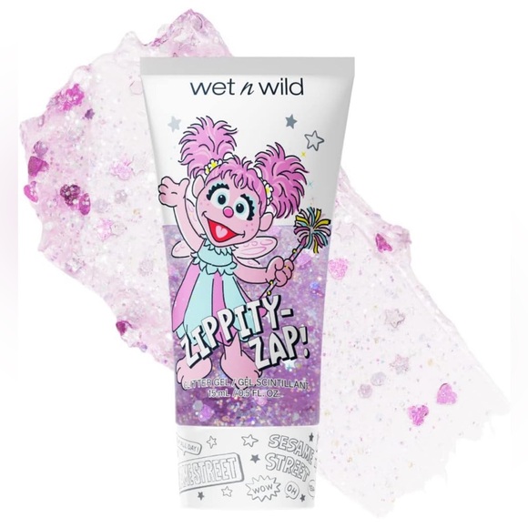 Sesame Street Make Up - Picture 6 of 12